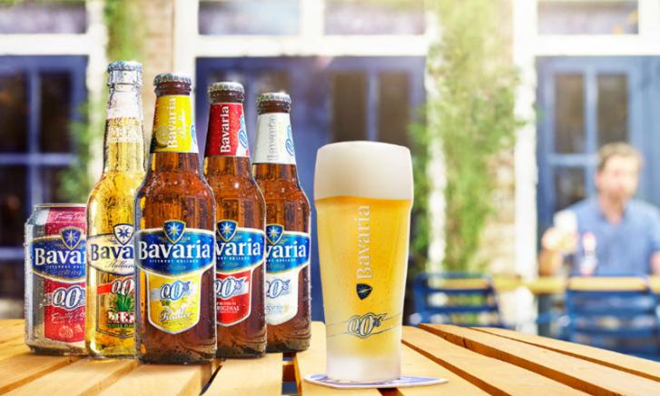 Bavaria alcoholvrije bieren